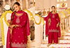 Heer By Shruti Chinon Farshi Salwar Set Wholesale Market In Surat
